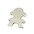Zinc Alloy Metal Fridge Magnet for Souvenir